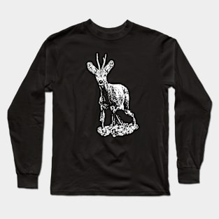 Roe buck Long Sleeve T-Shirt